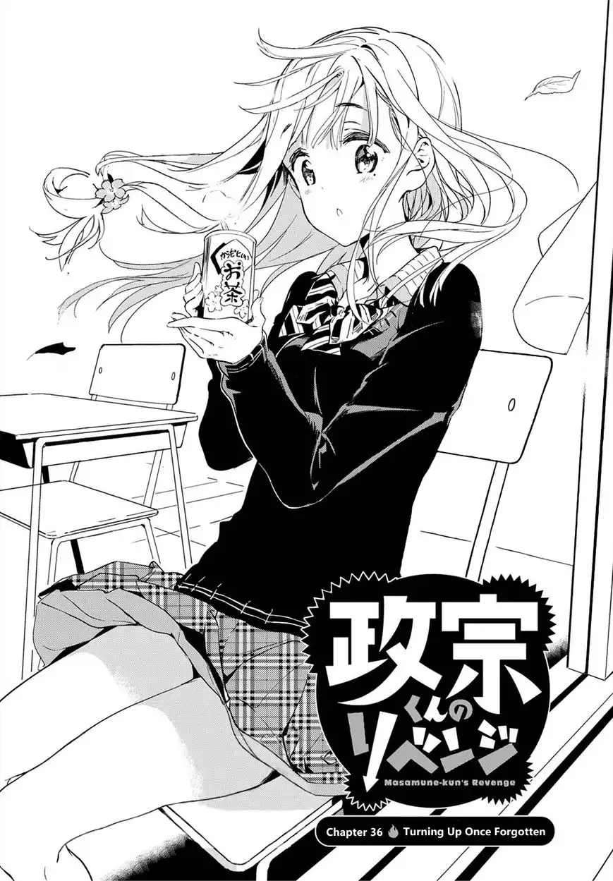 Masamune-kun no Revenge Chapter 36 1